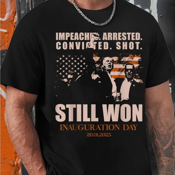 💕🇺🇸PATRIOTIC GIFTS TRUMP 💕 🇺🇸 - Picture 9 of 15